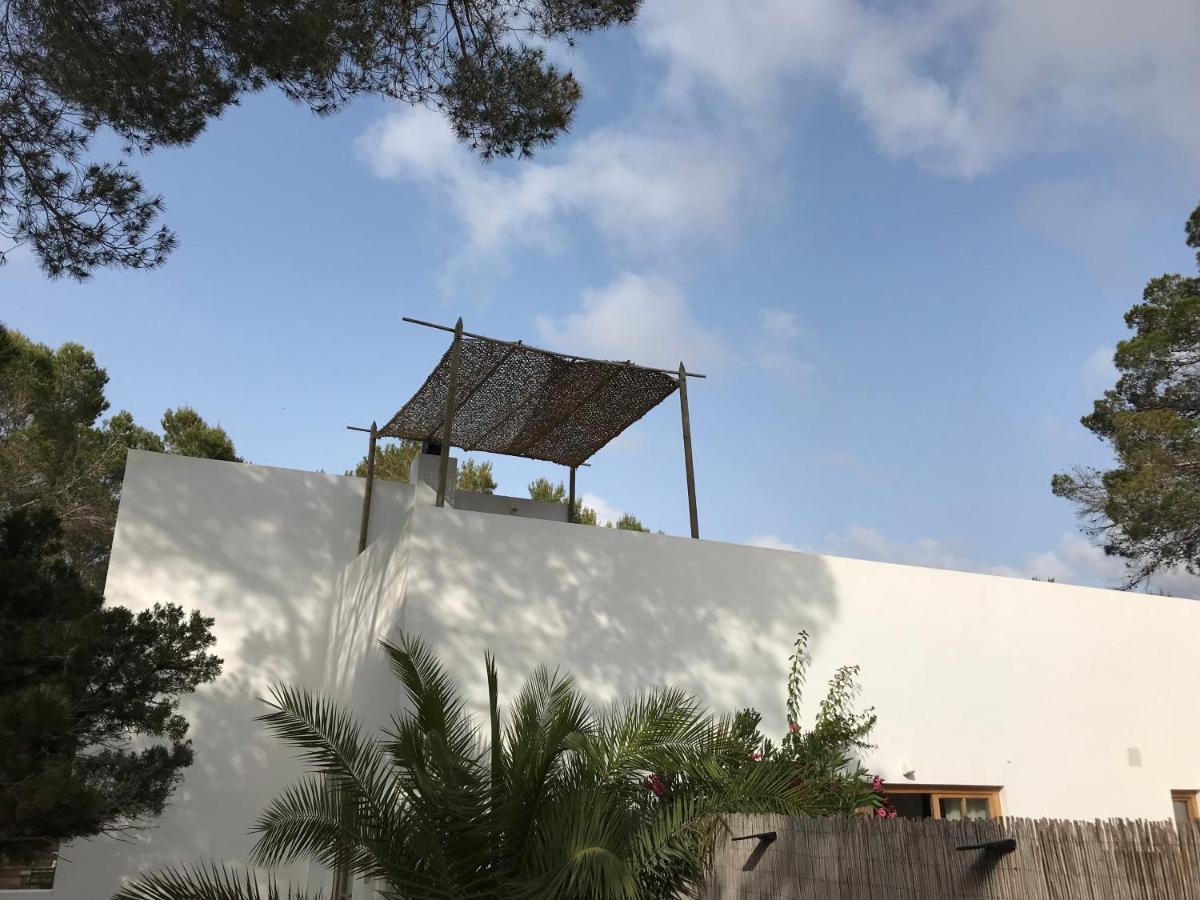 Feliz Lagartija Βίλα Cala Saona Εξωτερικό φωτογραφία