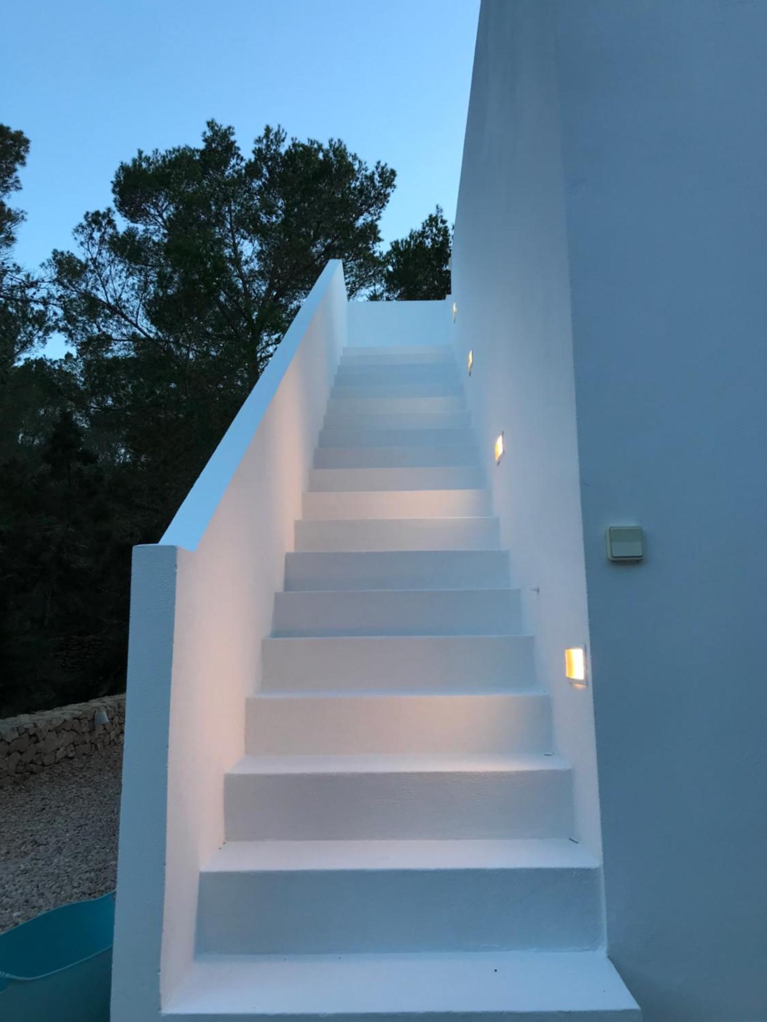 Feliz Lagartija Βίλα Cala Saona Εξωτερικό φωτογραφία